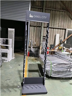 WJ007 Display Stand Racks
