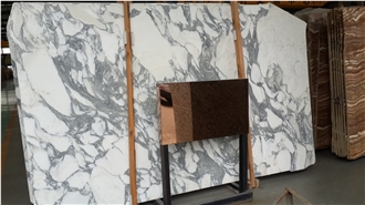 YUANDA Arabescato Premium Natural Marble Slabs