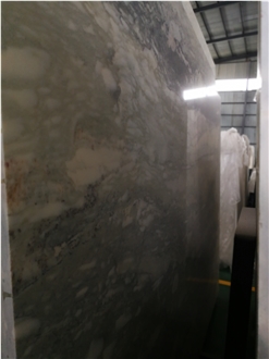 YUANDA Chinese Arabescato Premium Marble Slabs