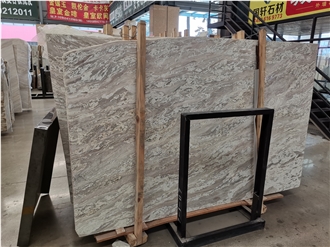 YUANDA Gold Premium Natural Marble Slabs