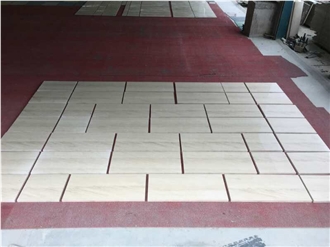 YUANDA Moca Cream Premium Limestone Tiles