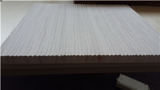 YUANDA Textured 3D Wall Decor Limestone Tiles