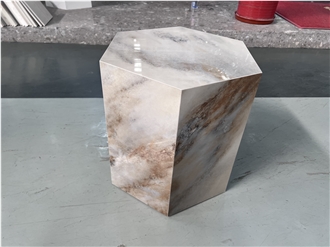 Artificial Sintered Stone Coffee Table Tops, Side Tables