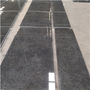 Angola Blue Granite Tiles Factory Price Cut To Size