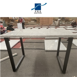 Bianco Carrara Marble Table Tops Wholesale Prices