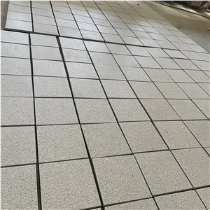 G603 Granite Chinese Natural Stone 300*300 Mm Floor Tiles