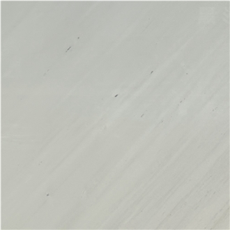 Polished Natural White Stone Sivec Marble Slabs