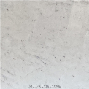 White Marble Slabs Italian Natural Stone Bianco Carrara