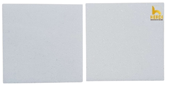 White Marble Sansblashed Tiles, Slabs, Panel