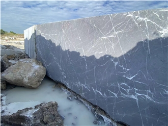 Gravitas Grey Marble Blocks