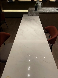 Greece Ariston White Marble Slabs Polished