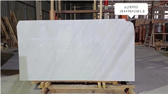 Polaris Marble Slabs Kavala White Polar Bianco Tile Use