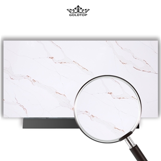 Goldtopquartz 5054 Sandro Artificial Stone Slabs