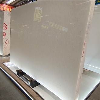 Cheap Price New Sivec White Marble Slabs For Floor