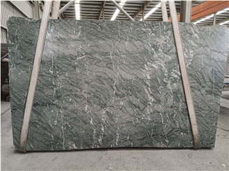 Goldtop Good Quality Persian Green Marble Slabs