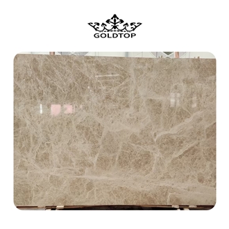 Goldtop OEM/ODM Shandian Grey Marble Slabs
