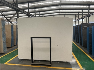 Goldtop OEM/ODM White Limestone Slabs