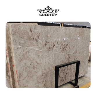 High Quality Jack Grey Marble Slabs For Floor