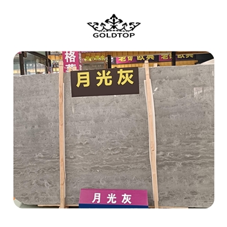 High Quality Moonlight Grey Marble Slabs