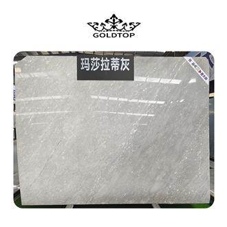 Luxury Maserati Gray Marble Slabs For Wall