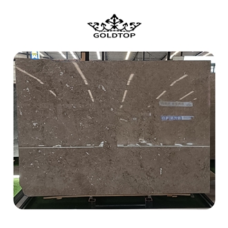 Polished Tundra Grey Marble Slabs For Wall And Floor