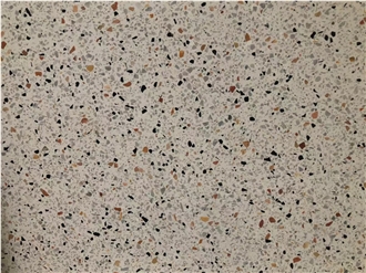 Colorful Spring Terrazzo  Wall Tiles