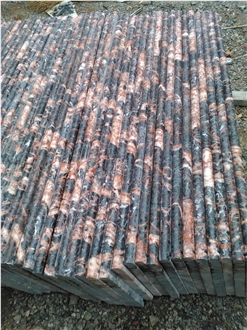 Chinese Cuckoo Red Marble Slabs Price