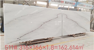 Colombian White Marble Slabs