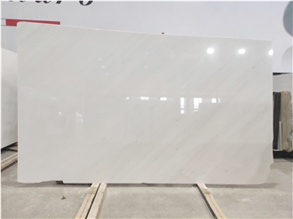 Sivec White Marble Slab Tiles