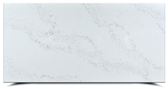 Ash Quartz - Carrara White Quartz Slabs