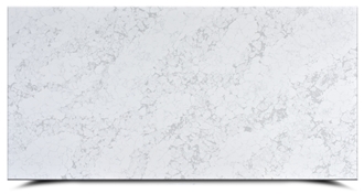 Ash Quartz - Engineered Stone White Calacatta Quartz Slab