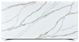 Quartz Expert Ash Quartz White Calacatta Quartz Slabs