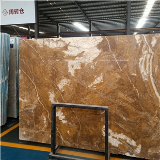 Gold Stone Gold Marble Slabs