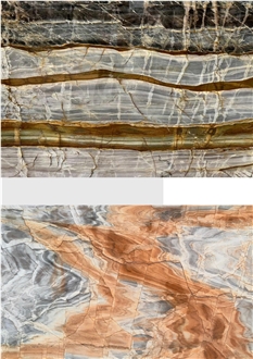 Glaccy Exotic Marble Floor Tile