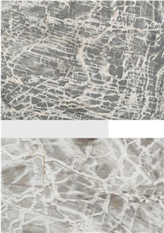 Glaccy Light Marble Wall Tiles