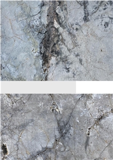 Tectonic Blue Marble Slabs
