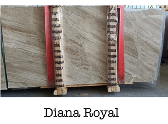 Turkey Diana Royal Marble Slabs