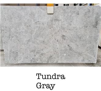 Turkey Tundra Grey Marble Slabs