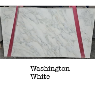 Washington White Marble Slabs