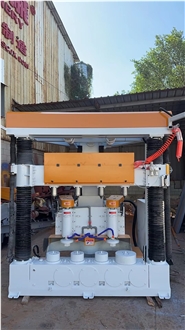 Railing Contouring Profiling Machine, Balustrade Lathe Machine