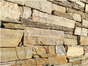 Natural Ledge Slate Wall Cladding Veneer