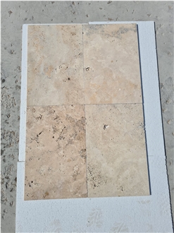Classic Mix Commercial Travertine Tiles