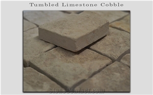Cream Limestone Split Tiles