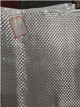Fiberglass Mesh Cloth Woven For Block Envelope Coating