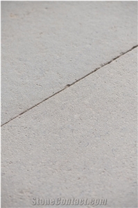 Sinai Pearl Limestone Sandblasted Tiles