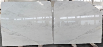 Bianco Dolomite Marble Slab & Tiles