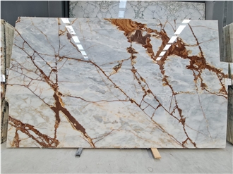 Deep River Marble Slab & Tiles
