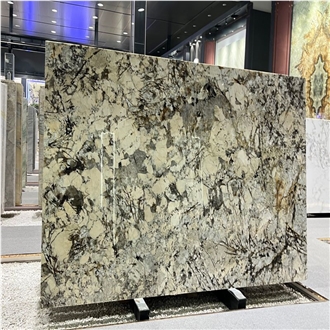 Bianco Antico White Granite Slabs