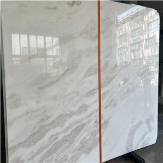 Namibia Sky White Marble For Wall Slabs Tiles