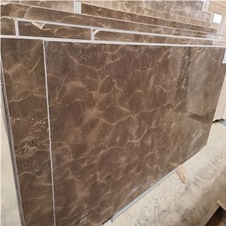 Armani Bronz Marble Slab Tiles